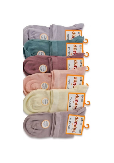 Modal Patik Dikişsiz/soft Yıkama/kokulu Asorti 12'li Kutu Ve Siyah 12'li Kutu 36-40 Çok Renkli Modal Patik Dikişsiz/soft Yıkama/kokulu Asorti 12'li Kutu Ve Siyah 12'li Kutu 36-40 Çok Renkli