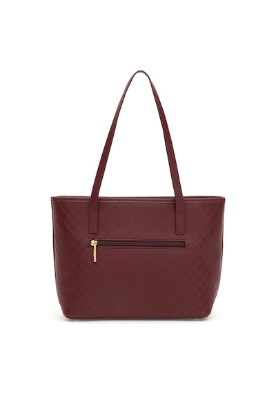 U.S. Polo Assn. Kadın Bordo Omuz Çantası 50317802-VR014