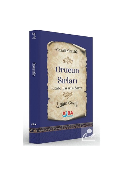 Orucun Sırları Kitabu Esrari's Savm / İmam Gazali