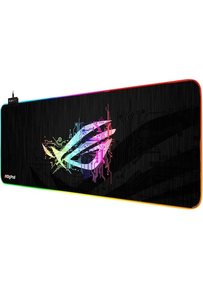 Digipod Gaming Oyuncu Mousepad Rgb Gaming Oyuncu Pad Kaymaz Taban 70 X 30 4mm Kalınlık 003