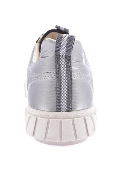 Dgn 2301 Kadin Sneakers Ayakkabi 2301-1571-R9669 Platin