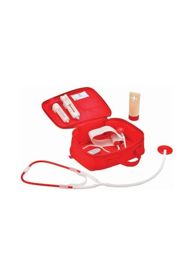 Hape Doctor On Call Oyuncak Doktor Seti