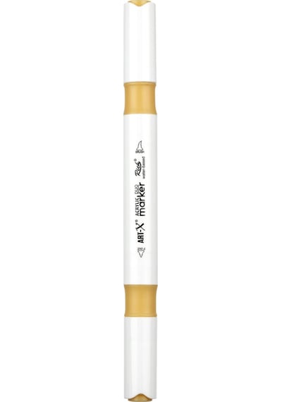 Art-x Akrilik Marker Çift Taraflı Kalem No:210