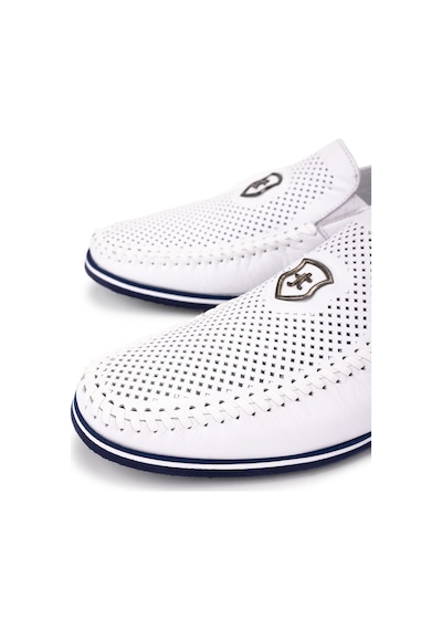 Tamer Tanca Erkek Hakiki Deri Beyaz Casual Ayakkabı 383 3345 Ev Erk Ayk Y19 Beyaz Bsk Beyaz Tamer Tanca Erkek Hakiki Deri Beyaz Casual Ayakkabı 383 3345 Ev Erk Ayk Y19 Beyaz Bsk Beyaz