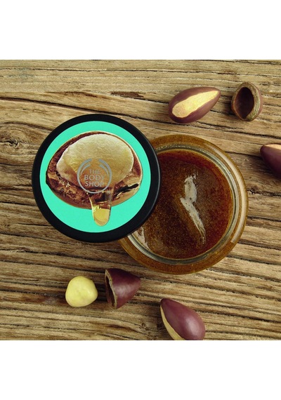 Vücut Scrub Wild Argan Yağı
