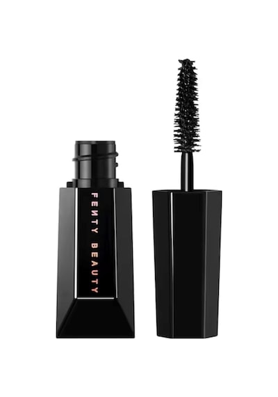 Fenty Beauty Hella Thicc Volumizing Mascara Hacimlendirici Mini Maskara - Cuz I'm Black Diğer