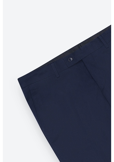 Ac&Co / Altınyıldız Classics Slim Fit Dar Kesim Klasik Yan Cep Erkek Pantolon - Lacivert