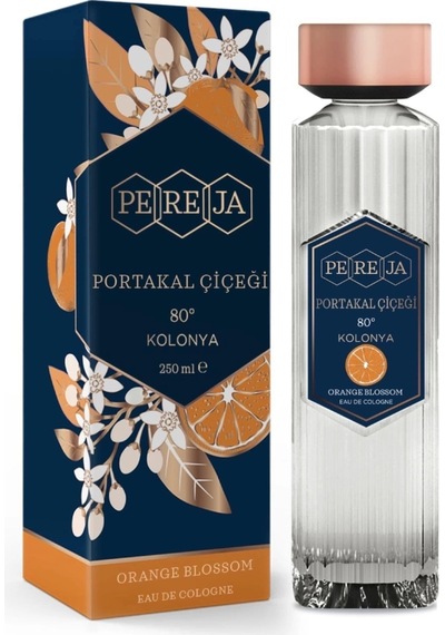 Pereja Portakal Çiçeği Kolonya 80 250ml.