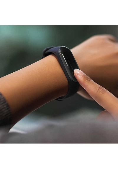 Lexroo Xiaomi Mi Band 5 Narr Tpu Body Ekran Koruyucu - Renksiz