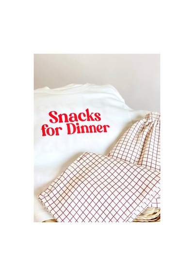 Poala Kids Dinner Denim Takım Çok Renkli