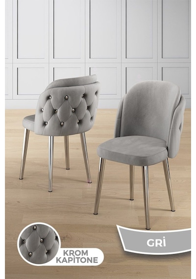 Canisa Zae Serisi 90x168 Lak Panel Beyaz Mermer Desen Krom Ayak Masa Takımı 6 Gri Sandalye Siyah Mermer Desen Masa Sandalyeler Krem Canisa Zae Serisi 90x168 Lak Panel Beyaz Mermer Desen Krom Ayak Masa Takımı 6 Gri Sandalye Siyah Mermer Desen Masa Sandalyeler Krem