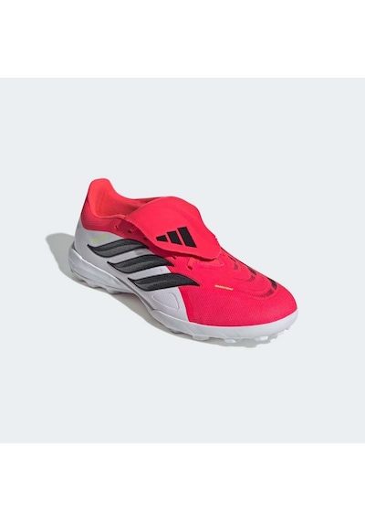 Adidas Jr7873 Predator League Ft Tf Erkek Halısaha Ayakkabısı Kırmızı