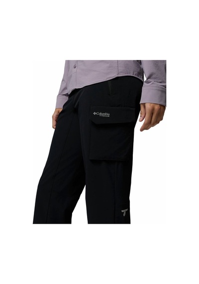 Columbia Silver Ridge Elite Kadın Pantolon-9299 Siyah