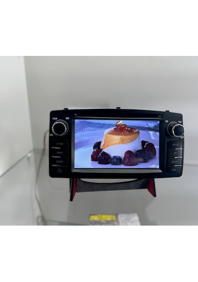 Toyotta Corolla Sol Multimedya Navigasyon Android Gerçek 4gb Ram Navimex