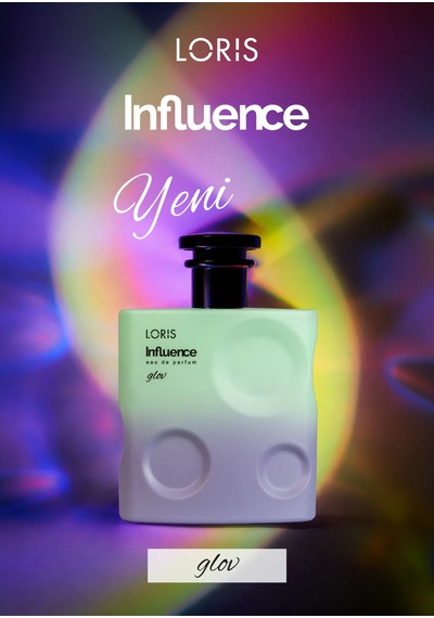 Influence Glow Edp Parfüm 100 Ml Floral