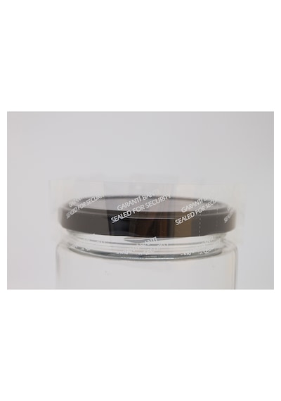 Standart Kavanoz Güvenlik Emniyet Bandı 100 Adet 66-70 MM Ağız Çapına Uygun 112 x 30 MM Baskılı