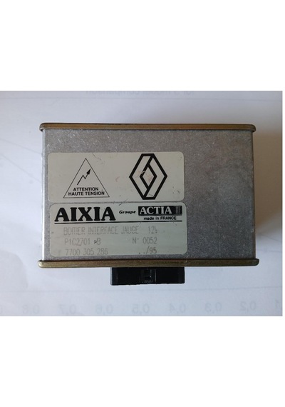 7700305286-renault Kamyon Elektronik Beyin Actıa
