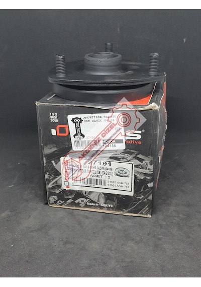 Amortisör Takozu Ön Üst Honda Civic 04-06 51920-S5A-751