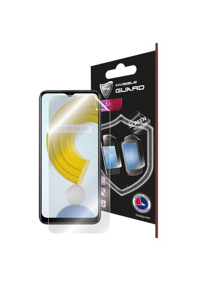 Ipg Realme C21 Görünmez Ekran Koruyucu