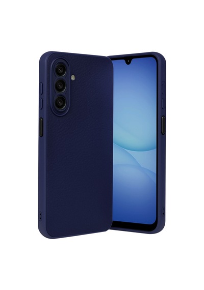Samsung Galaxy  Uyumlu - A37 5g Thermax Silikon Kılıf - Lacivert