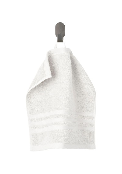 Ikea Brokglım El Ve Yüz Havlusu 30 X 30 Cm Beyaz