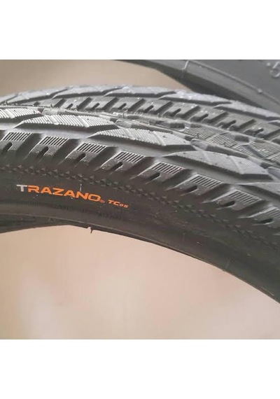 Cg 24 Jant Tranzona Dış Lastik