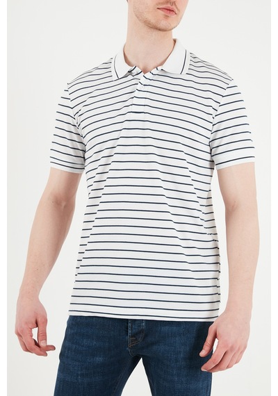 Buratti Erkek Polo T Shirt 5904026 İndigo