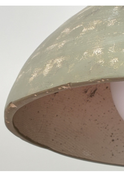 El Yapımı Wabi Sabi Seramik Kil Sarkıt Avize 25 Cm, Yeşil, Sage Green, G9 Led Lamba, Salon, Yemek Odası, Mutfak Adası El Yapımı Wabi Sabi Seramik Kil Sarkıt Avize 25 Cm, Yeşil, Sage Green, G9 Led Lamba, Salon, Yemek Odası, Mutfak Adası