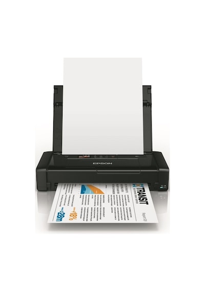 Epson Wf-100w Taşınabilir Şarjlı Renkli Airprint Yazıcı C11ce05403