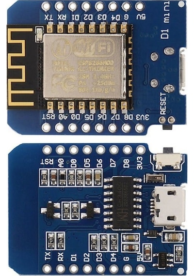 Wemos D1 Mini Nodemcu Esp8266 N11.4141