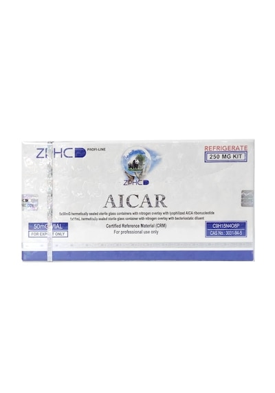 Zphc Aıcar Zphc 250 Mg 5 Vials 50 Mg Aromasız