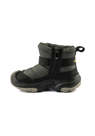 Marco Kids Erkek Çocuk Casual Bot Antrasit 5519-37