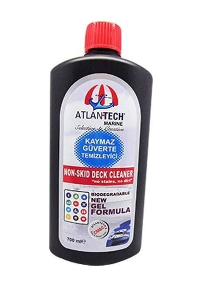 Atlantech Non-skıd Deck Cleaner