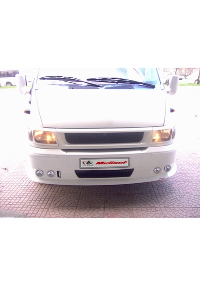 Ford Transit Minibüs 4 Sisli Ön Tampon Geçme 2004-2007 Arasına Aracınızın Rengi