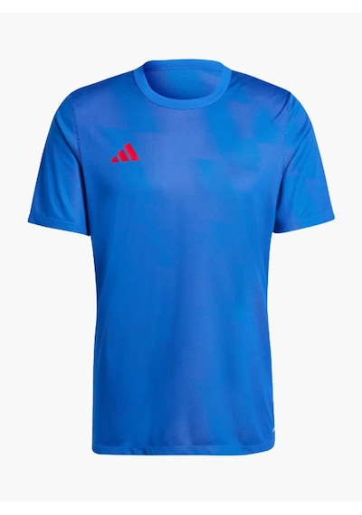 Adidas Reversible 24 Çift Taraflı Erkek T-shirt Mavi