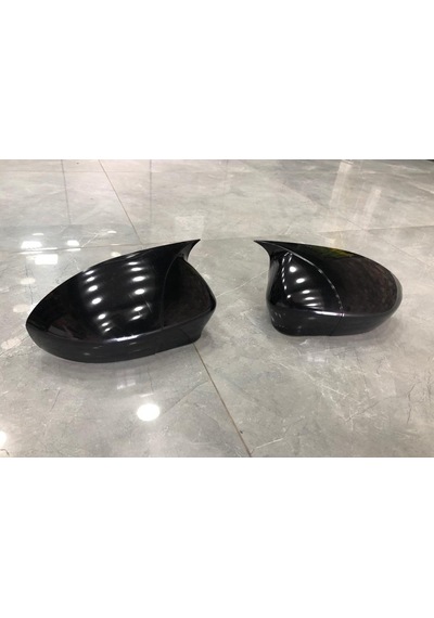 Fiat Punto Batman Yarasa Ayna Kapağı