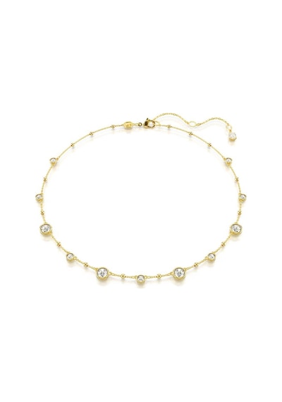 5680090 Swarovski Kolye Imber:all Ard Cry/gos Gri