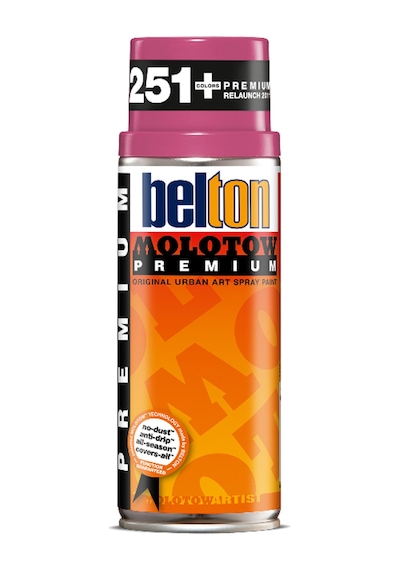 Sprey Boya 400ml N:054 Lipstick 213388 No Color