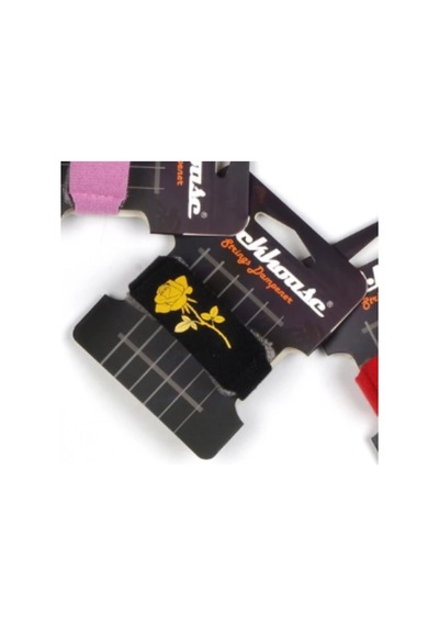 Longmoon Lmsm02-rs Gitar Fret Wrap Perde Sarıcı Fretwrap Rose