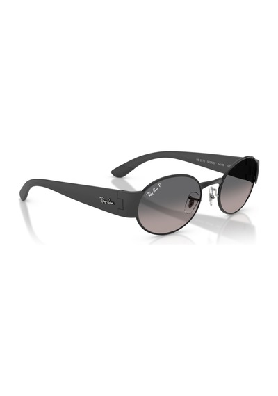 Ray-Ban Güneş Gözlüğü - Polarize Rb3770 54 002/m3 Siyah