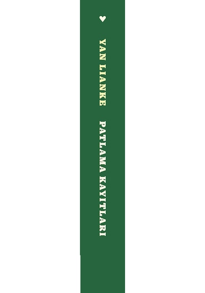 Patlama Kayıtları - Yan Lianke - Can Yayınları