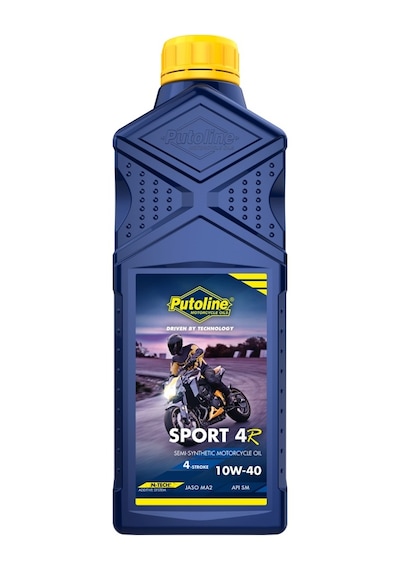 Putoline Sport 4r 10w40 Motor Yağ