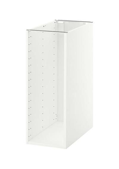 Ikea Metod Alt Dolap İskeleti, Beyaz, 30x60x80 Cm