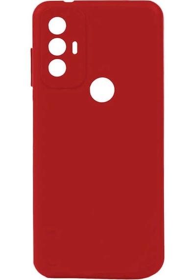 Kvy Tcl 30 Se Mat Silikon Kılıf