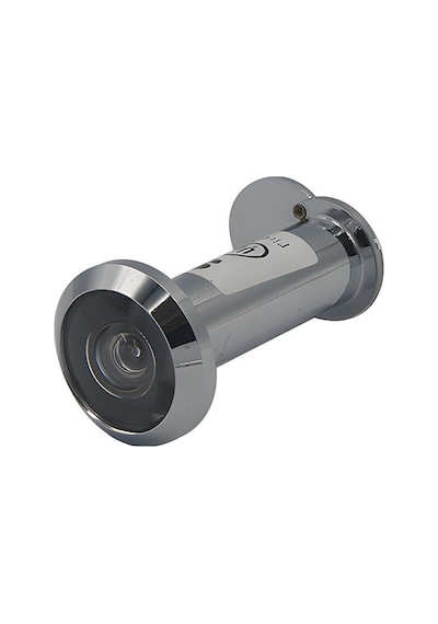 Soho Yangın Dayanımlı Kapı Dürbünü 200 50-80 Mm Ø16 Mm Krom