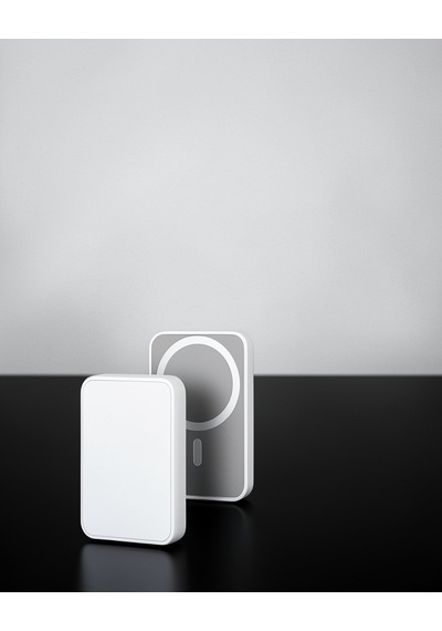Powerbank 5000 Mah Magsafe Kablosuz Şarj 15w Uczzz15wmagsafeeeee1 Çok Renkli