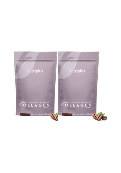 Kolajenli Hindiba Kahve 100 Gr X 2 Adet Diğer