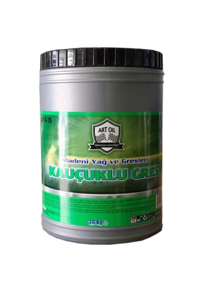 Artoil Kauçuklu Gres 3060 G