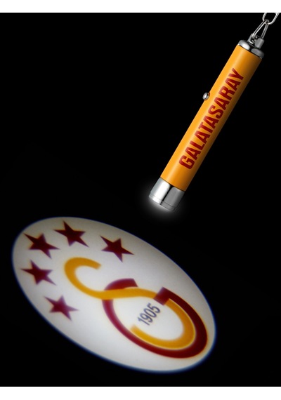 Galatasaray Logo Lazer Anahtarlık U251488 Diğer