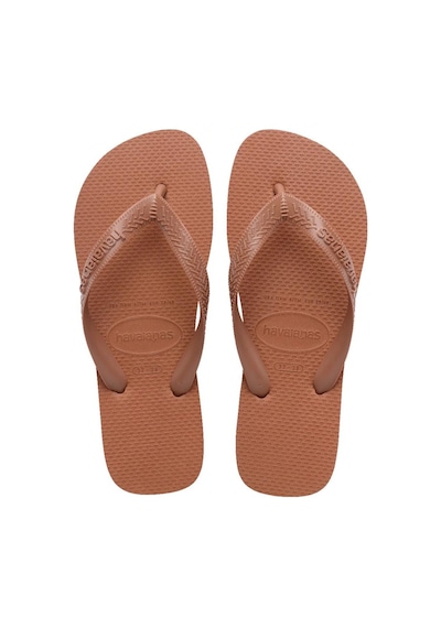 Havaianas Top Senses Rust Kadın Parmak Arası Terlik-6571 Pas Rengi